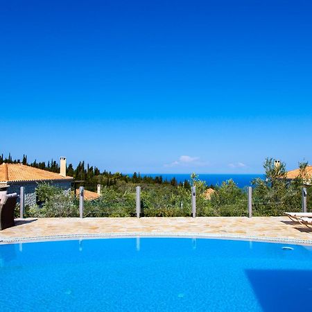 Key Villas Tsoukaladhes Ngoại thất bức ảnh