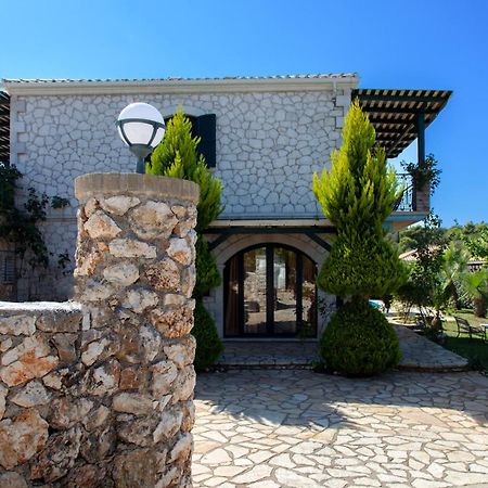 Key Villas Tsoukaladhes Ngoại thất bức ảnh