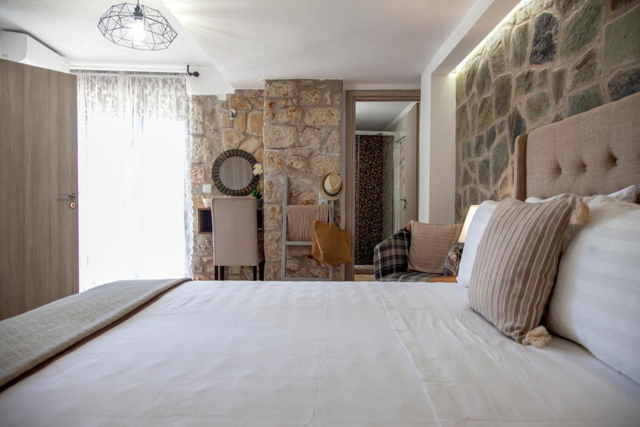 Key Villas Tsoukaladhes Ngoại thất bức ảnh