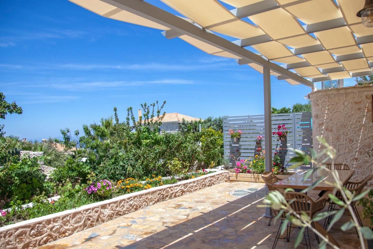 Key Villas Tsoukaladhes Ngoại thất bức ảnh