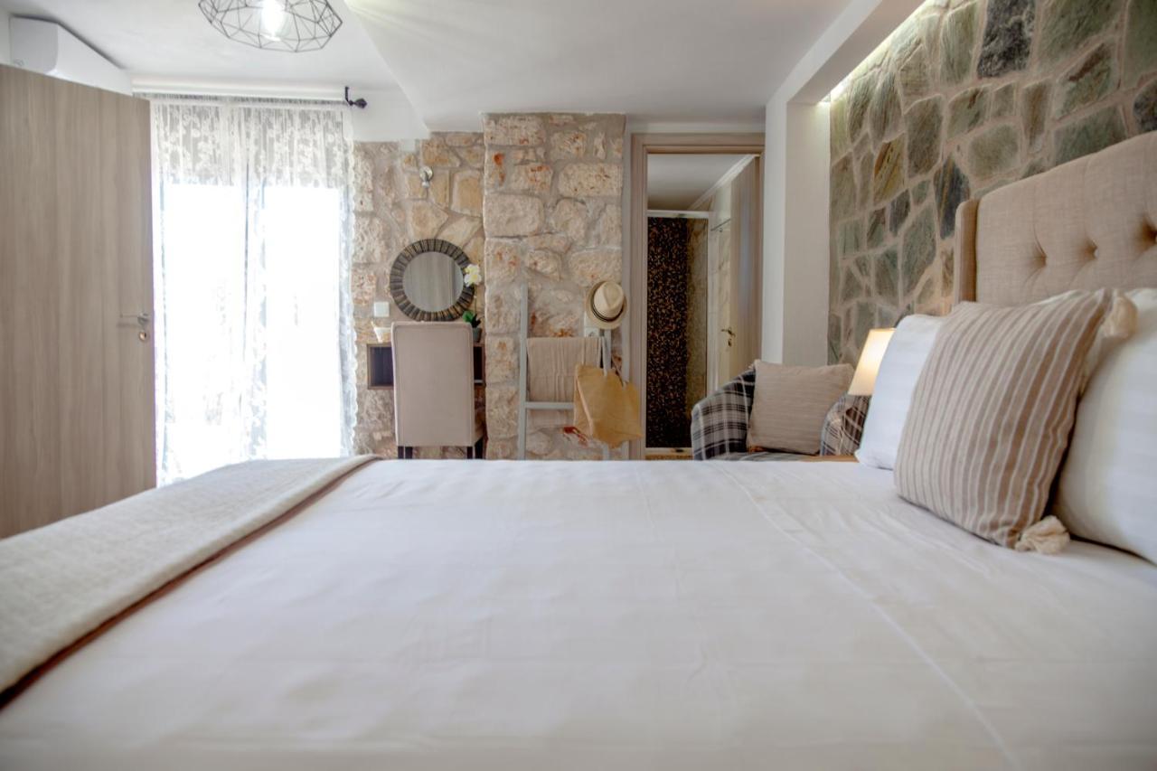 Key Villas Tsoukaladhes Ngoại thất bức ảnh