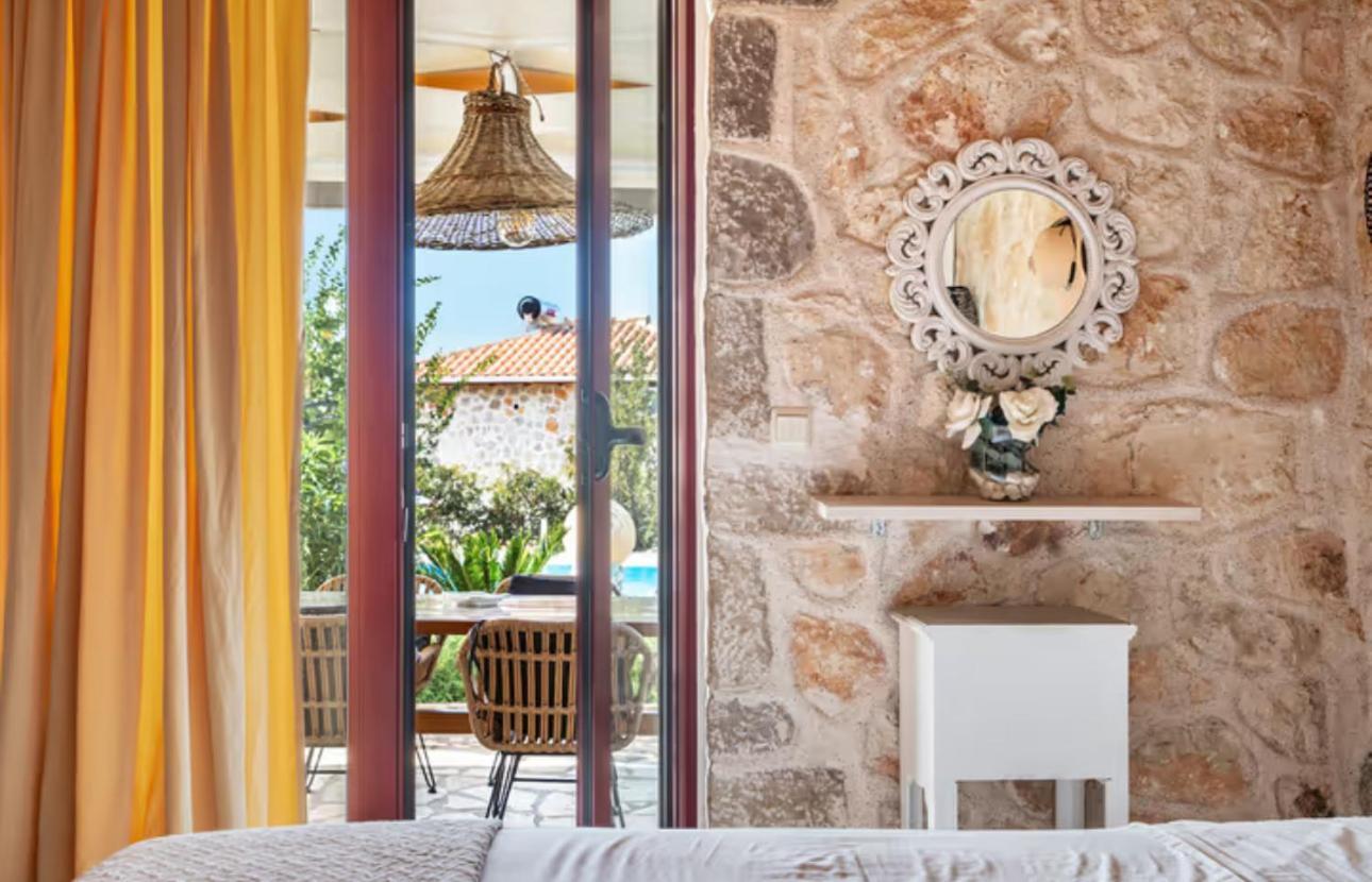 Key Villas Tsoukaladhes Ngoại thất bức ảnh
