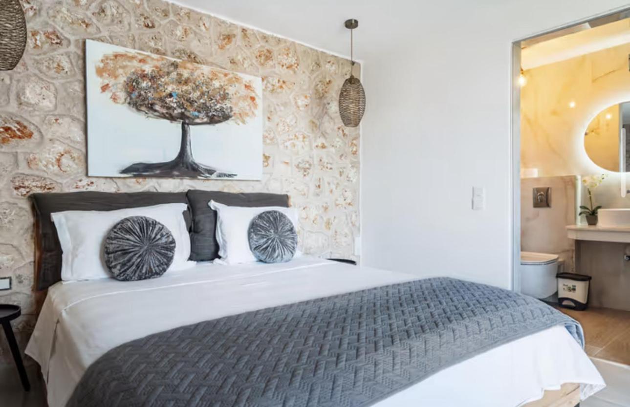 Key Villas Tsoukaladhes Ngoại thất bức ảnh