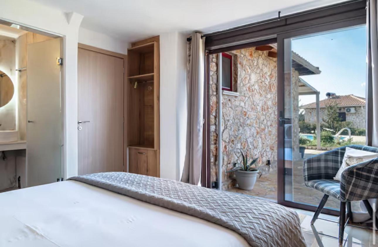 Key Villas Tsoukaladhes Ngoại thất bức ảnh