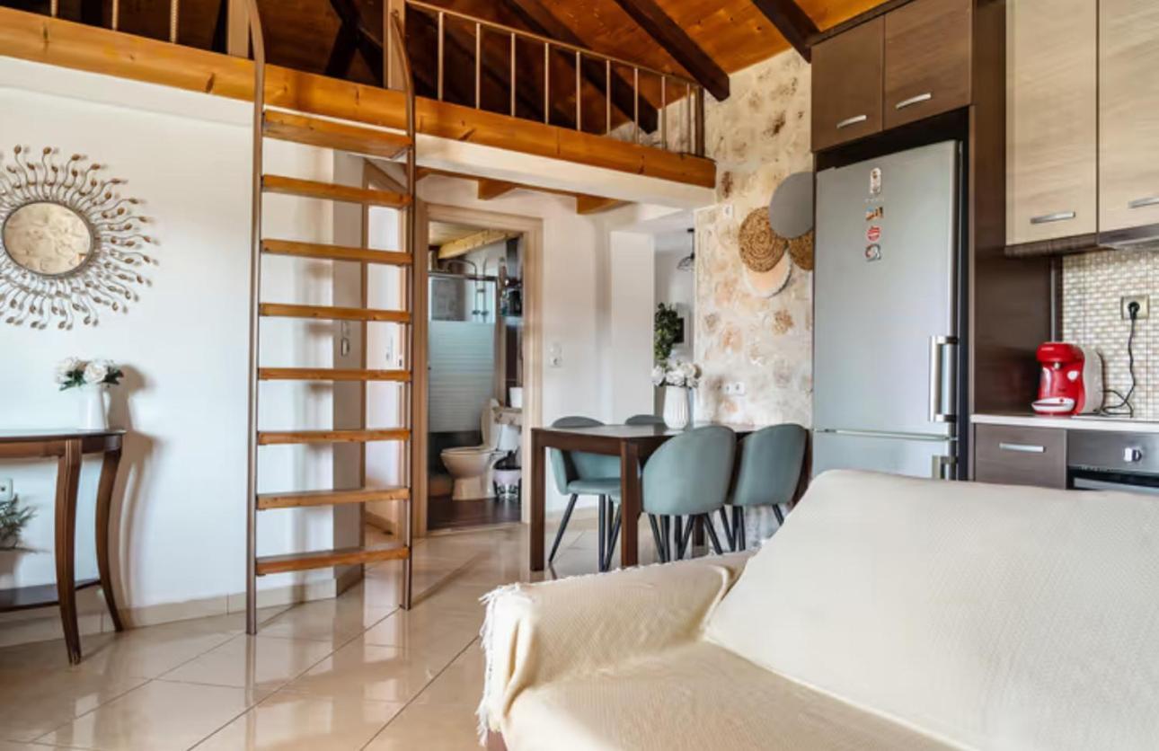 Key Villas Tsoukaladhes Ngoại thất bức ảnh