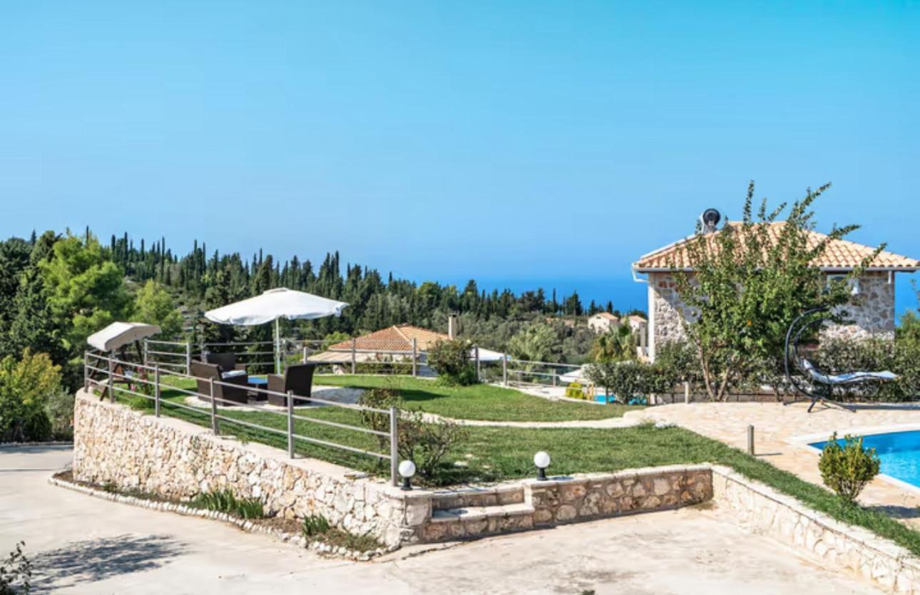 Key Villas Tsoukaladhes Ngoại thất bức ảnh
