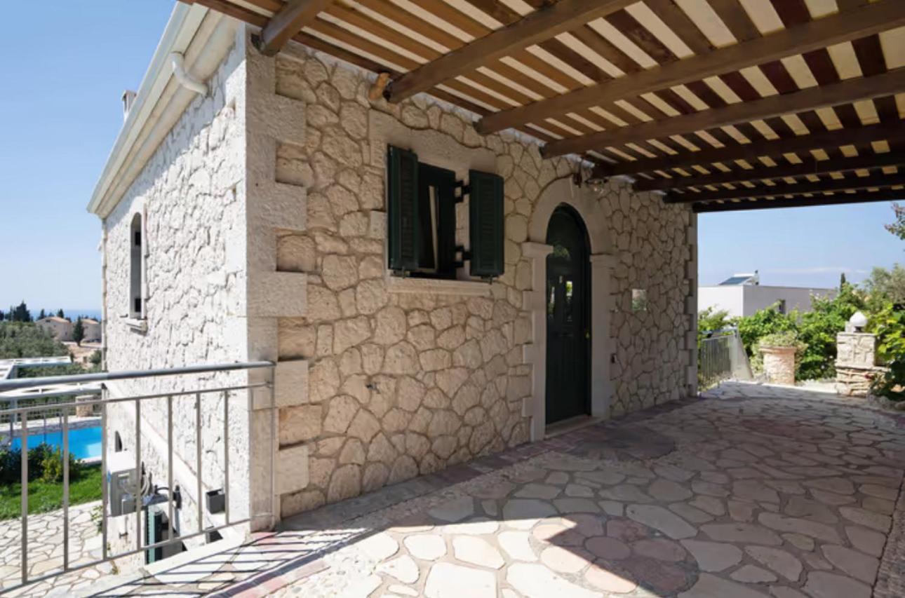 Key Villas Tsoukaladhes Ngoại thất bức ảnh