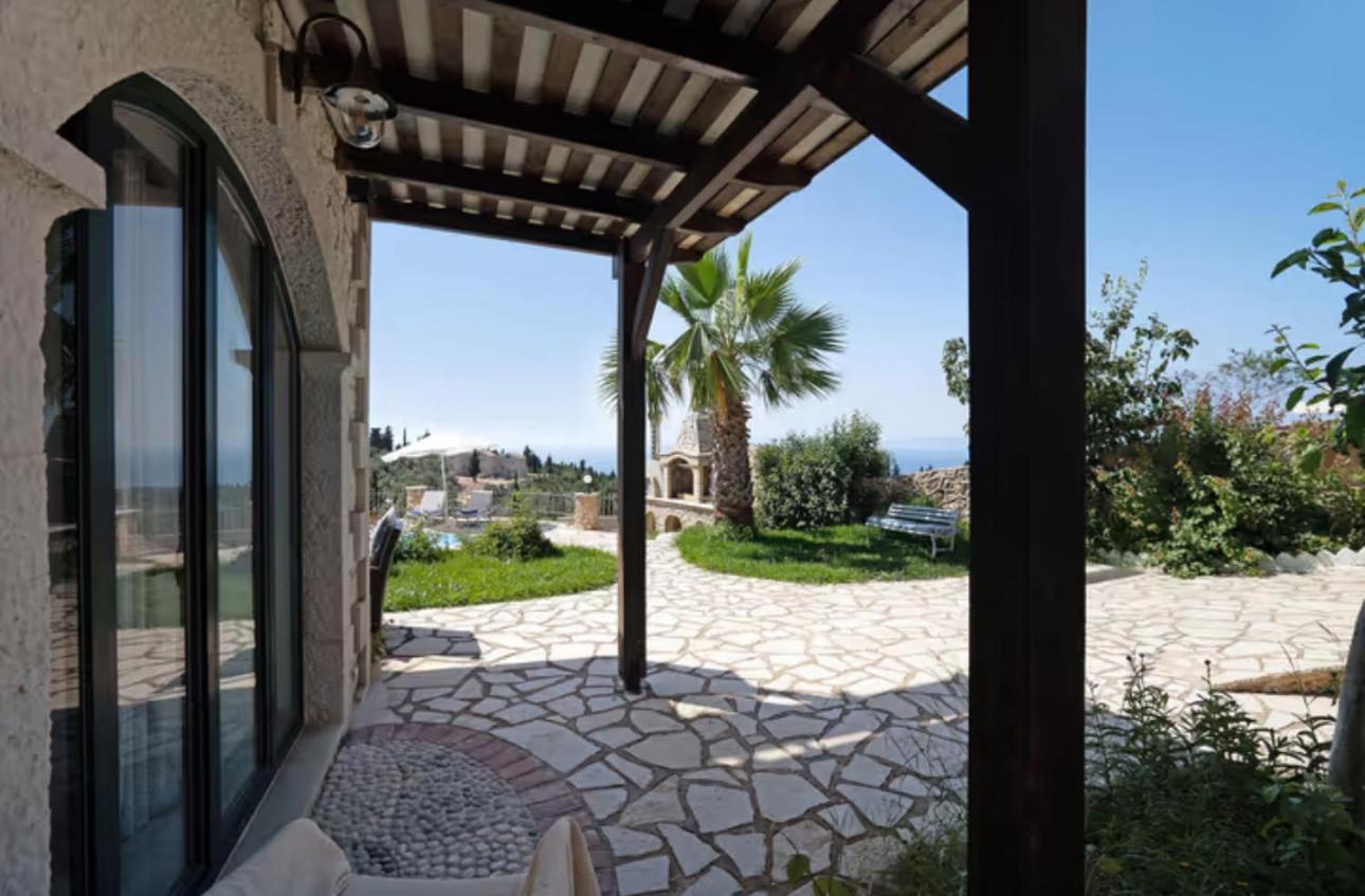 Key Villas Tsoukaladhes Ngoại thất bức ảnh
