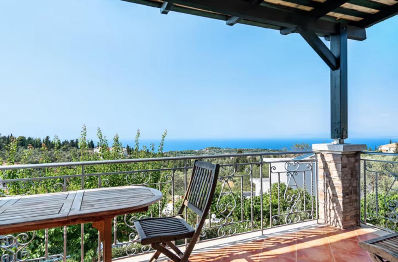 Key Villas Tsoukaladhes Ngoại thất bức ảnh