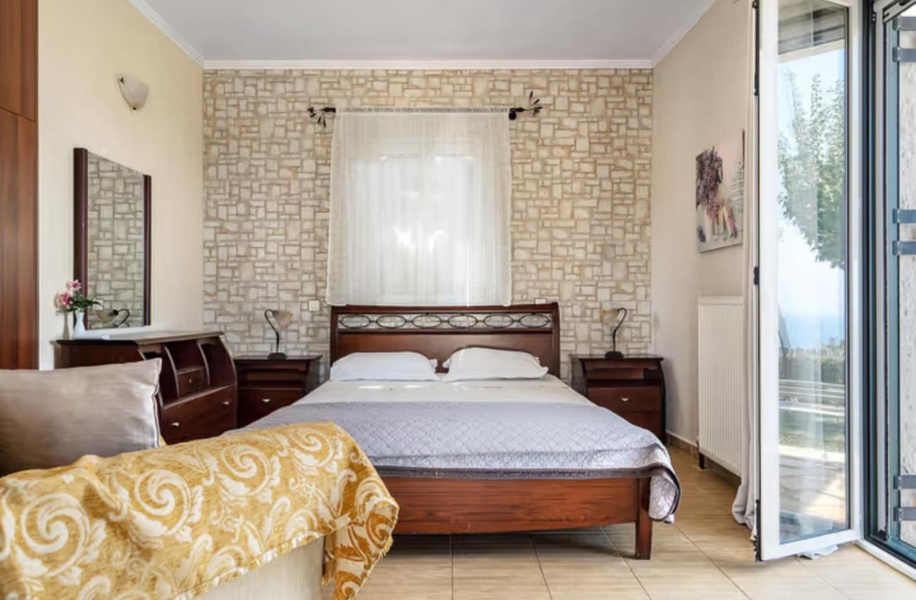 Key Villas Tsoukaladhes Ngoại thất bức ảnh