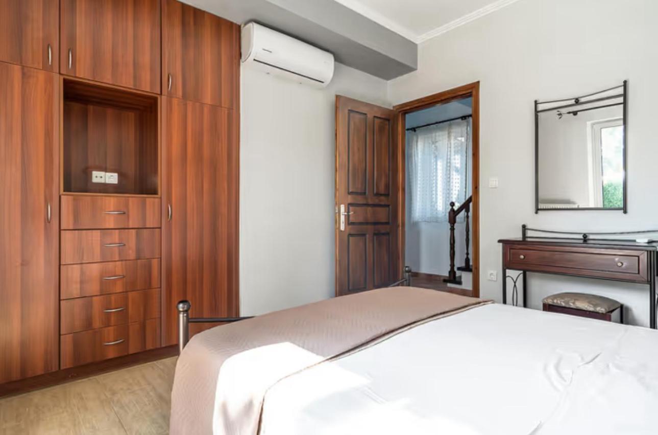 Key Villas Tsoukaladhes Ngoại thất bức ảnh