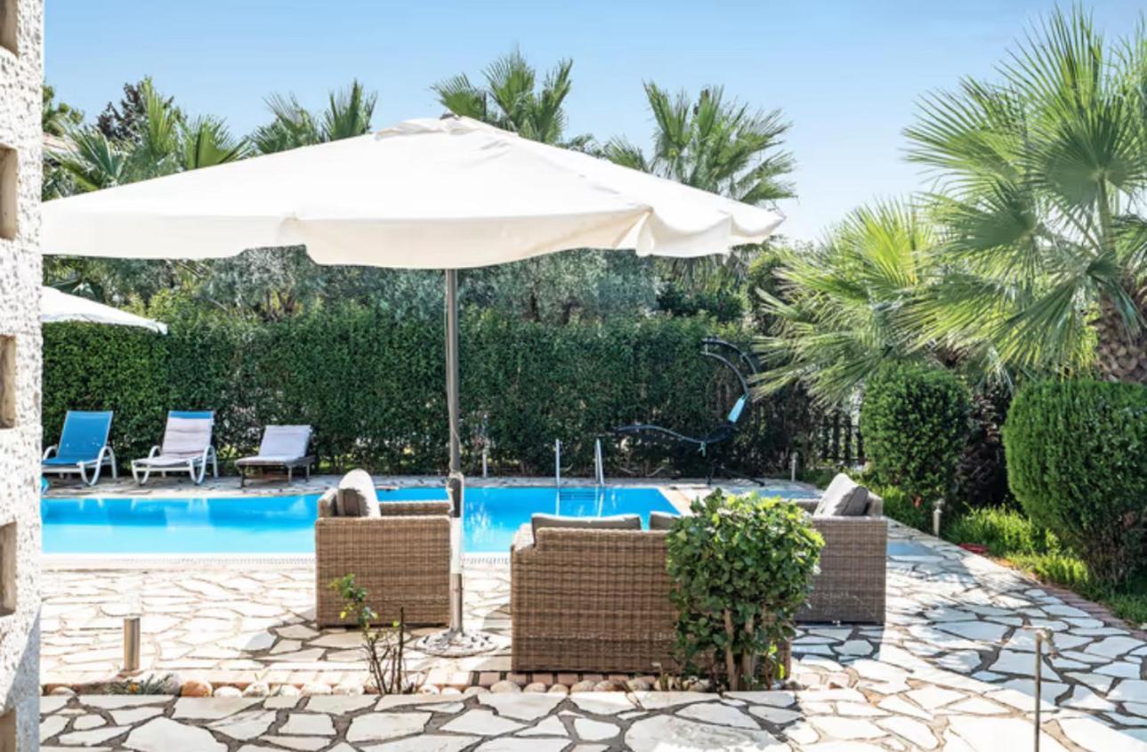 Key Villas Tsoukaladhes Ngoại thất bức ảnh