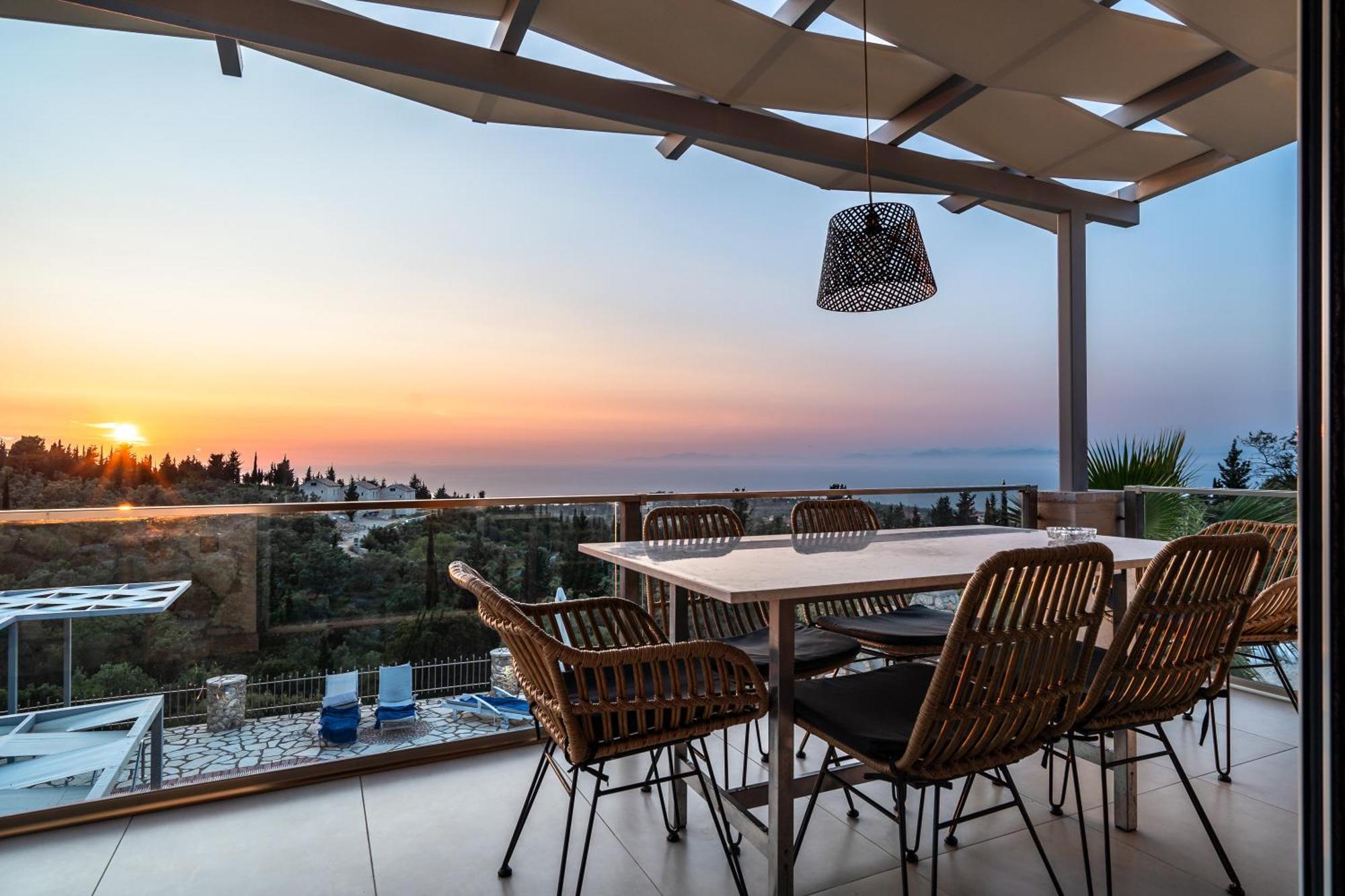 Key Villas Tsoukaladhes Ngoại thất bức ảnh