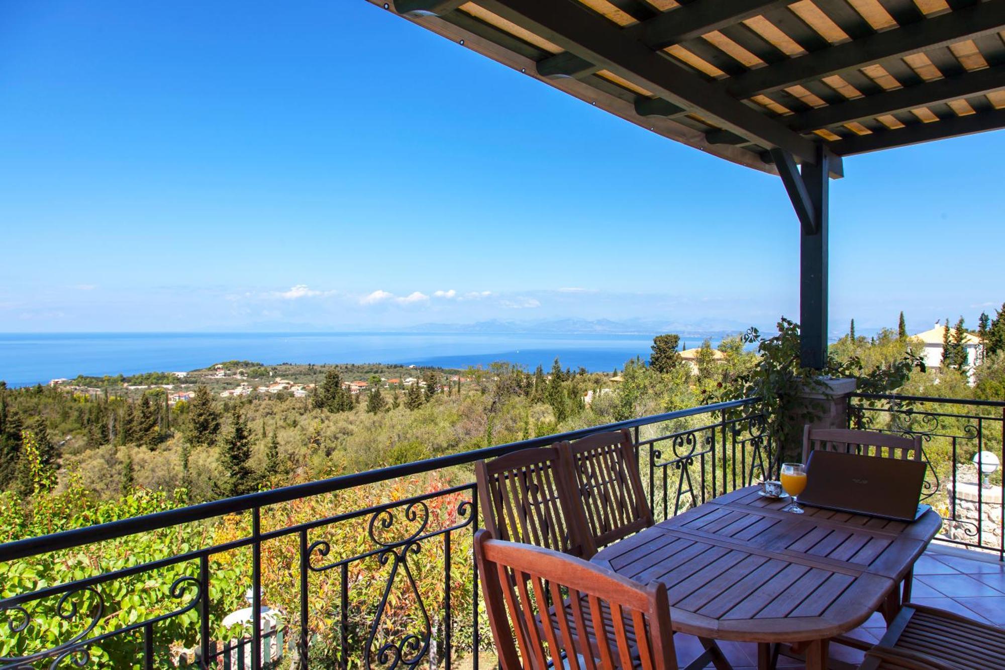 Key Villas Tsoukaladhes Ngoại thất bức ảnh